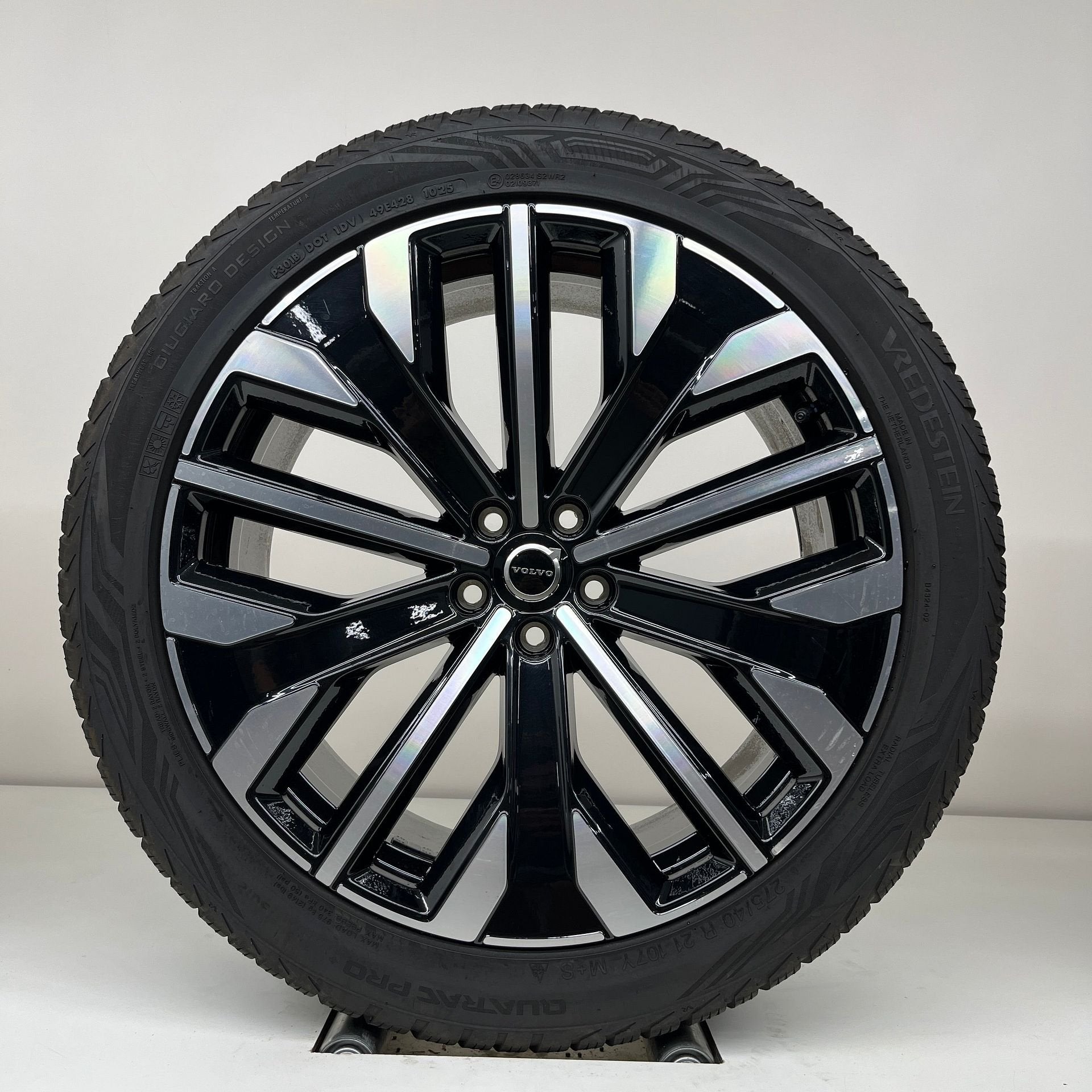 Volvo XC90 - 21 inch - all season, Auto-onderdelen, Banden en Velgen, Gebruikt, 275 mm, Banden en Velgen, All Season