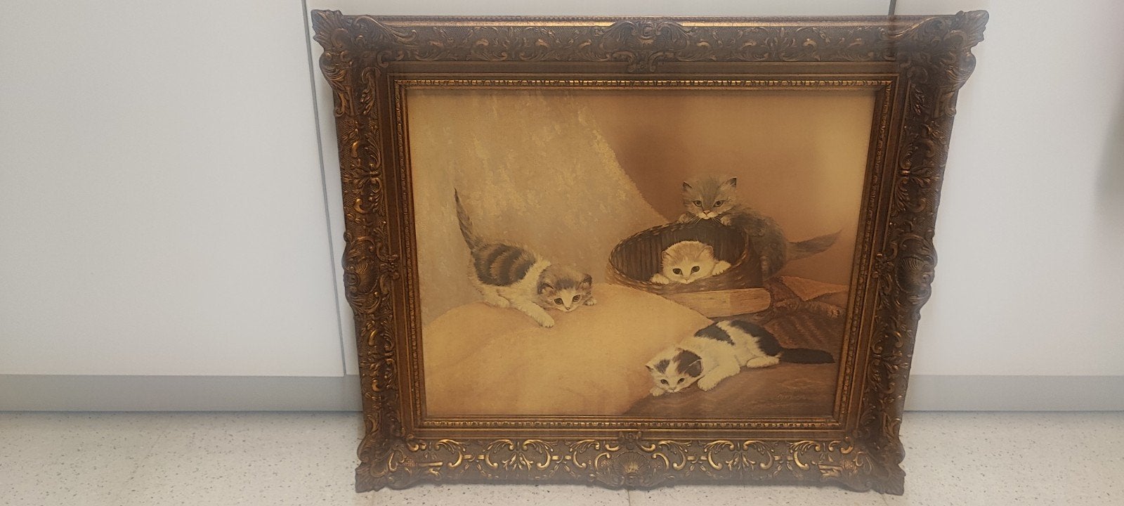 diverses peintures à l'huile, Antiquités & Art, Enlèvement ou Envoi, Peinture à l'huile