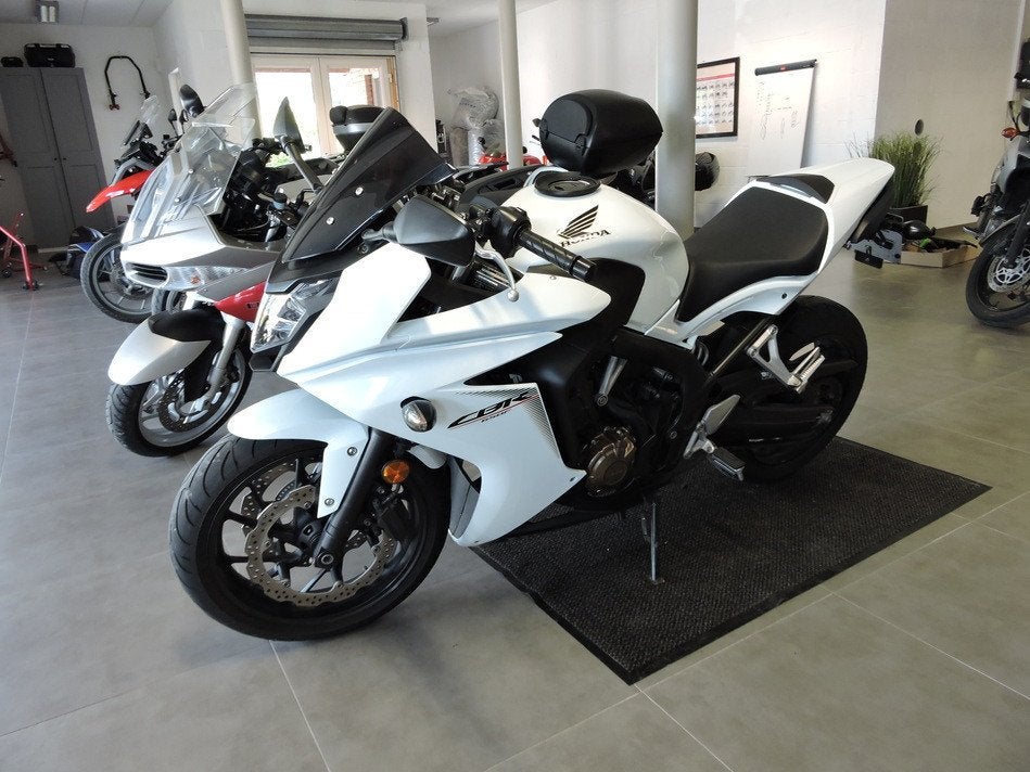 Honda cbr 650 f, Nieuw, Bedrijf, Sport, Meer dan 35 kW