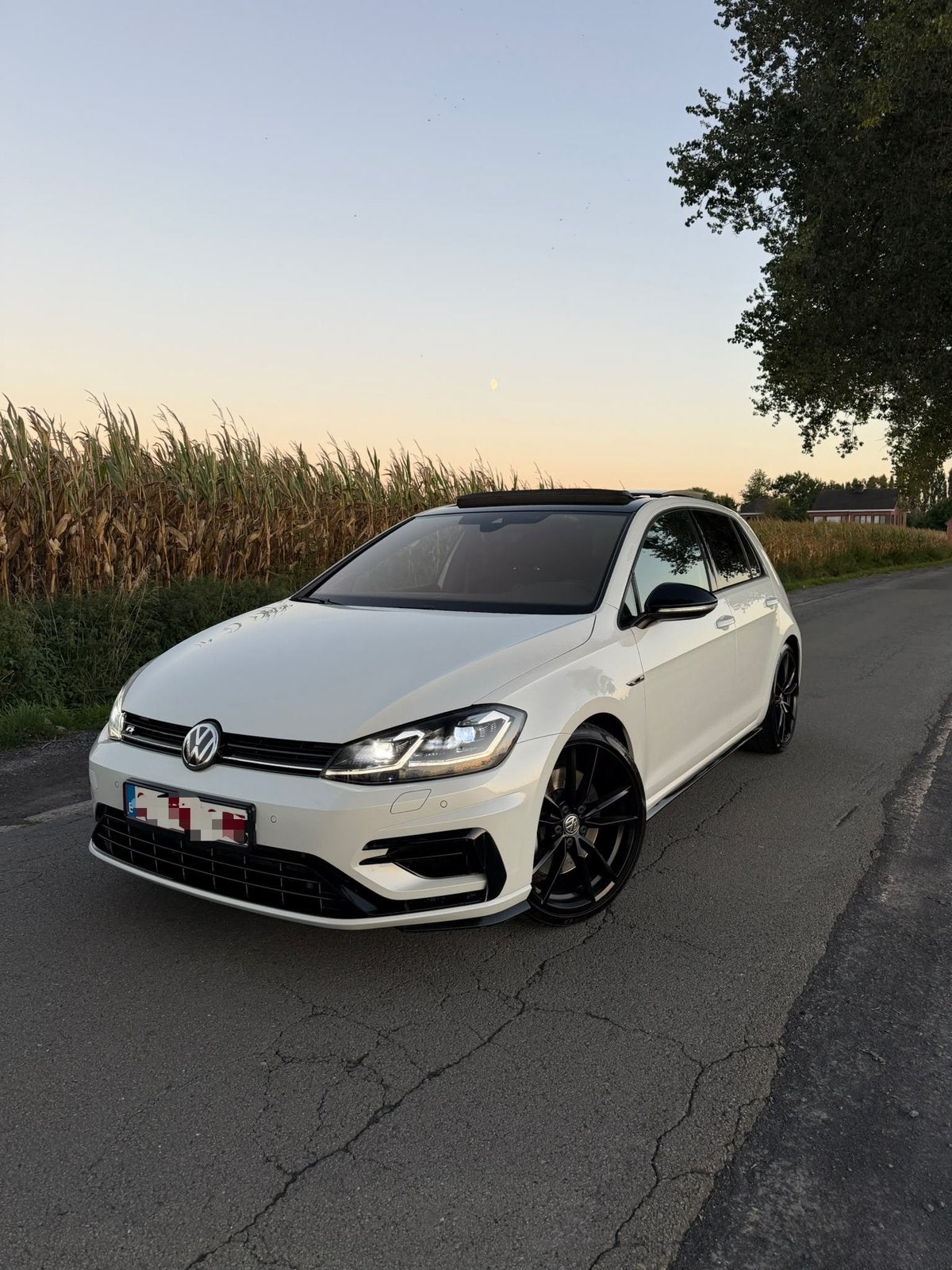 Vw golf 7.5R, Autos, Achat, Euro 6, Alcantara, 5 portes