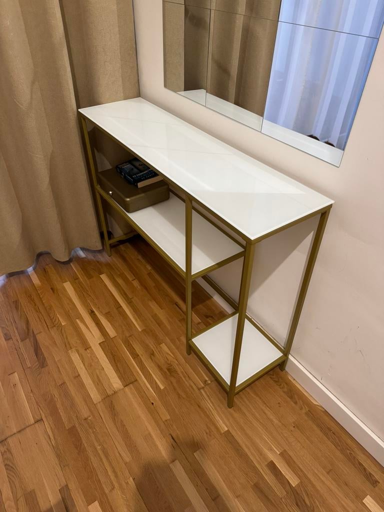 Vanity table, Huis en Inrichting, Ophalen, Zo goed als nieuw