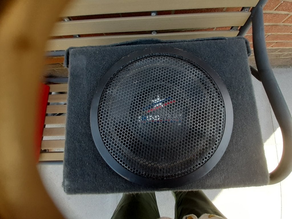 Vintage - SOUNDSTREAM U.S.A --- 12, Ophalen