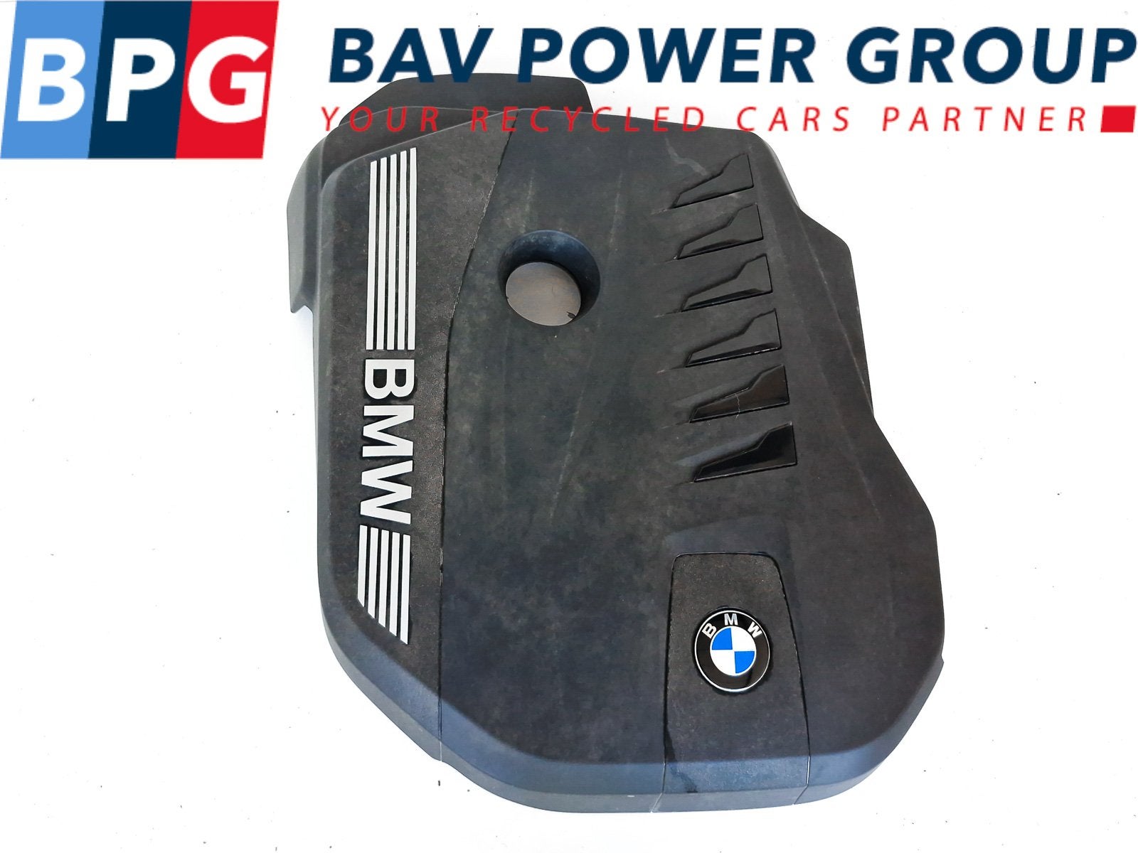 AFDEKPLAAT MOTOR G06 G07 BMW X5 (G05) (11147935418), Auto-onderdelen, Gebruikt, BMW, Petuelring 130
80809  München, DE, Bayerische Motoren Werke AG