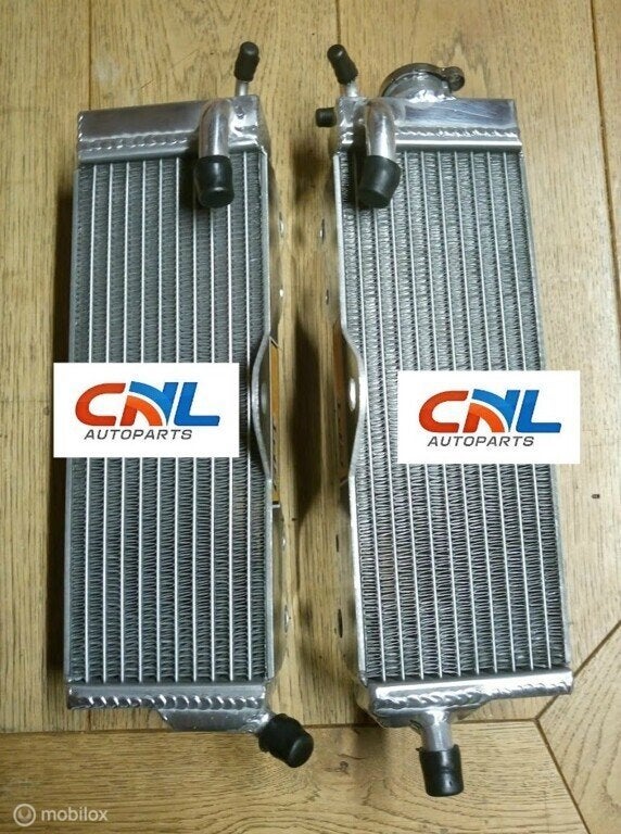 Radiateur HONDA CR500R 1985 1986 1987 1988, Nieuw, Ophalen of Verzenden