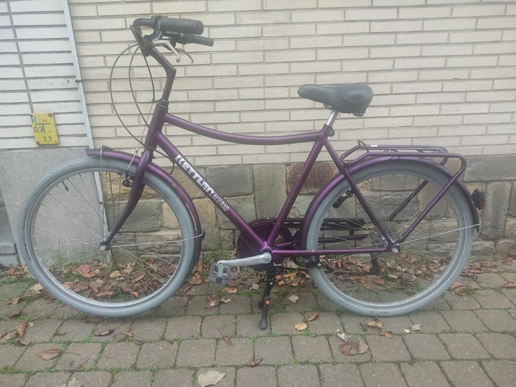 Herenfiets Kettler, Fietsen en Brommers, Ophalen, Versnellingen
