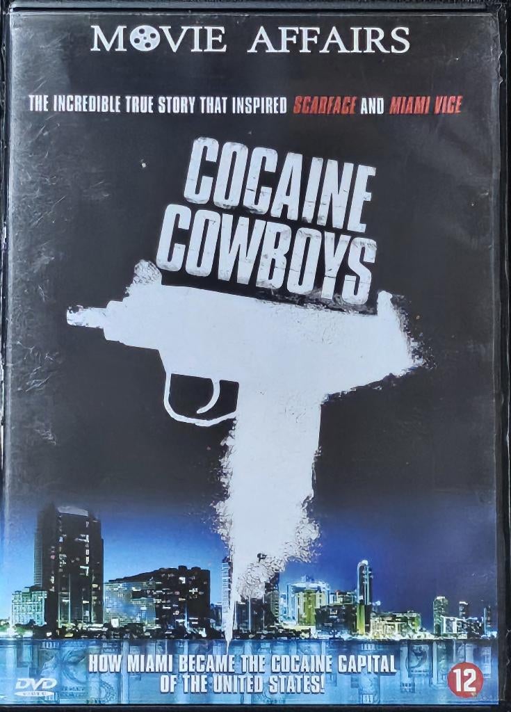 Cocaine Cowboys (2006), Ophalen of Verzenden, Zo goed als nieuw, Actie