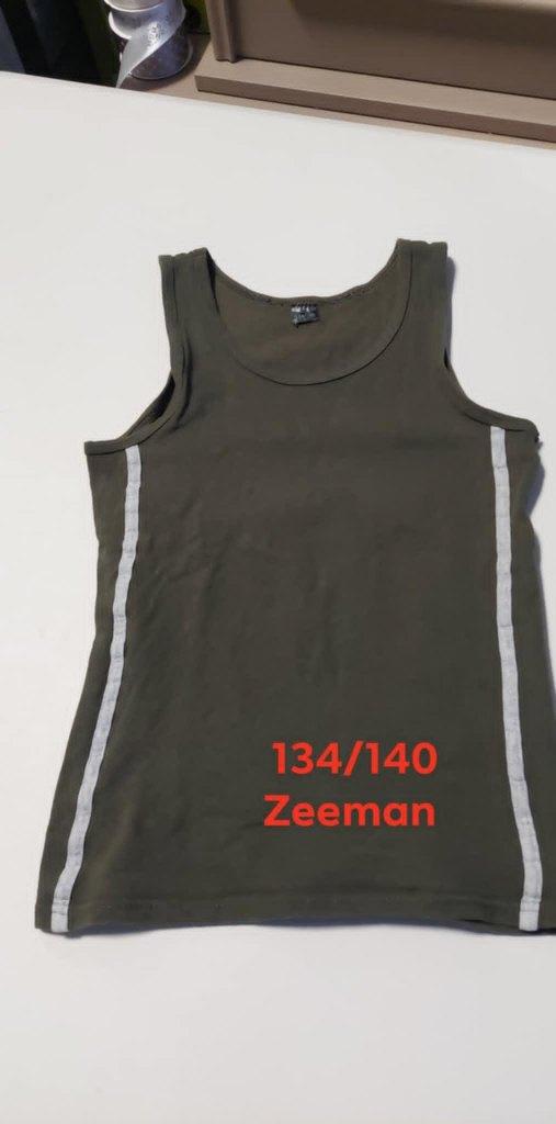 Jongen Onderhemden 9 tot 10 jaar aan 1 € stuk alsook Boxers, Kinderen en Baby's, Kinderkleding | Maat 134, Ophalen, Zo goed als nieuw