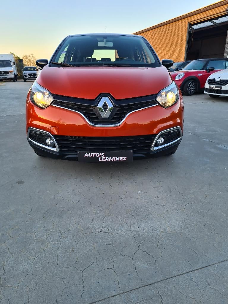 renault capture energy zen, Auto's, Renault, Bedrijf, Captur, Airbags, Airconditioning, Bluetooth, Centrale vergrendeling, Climate control