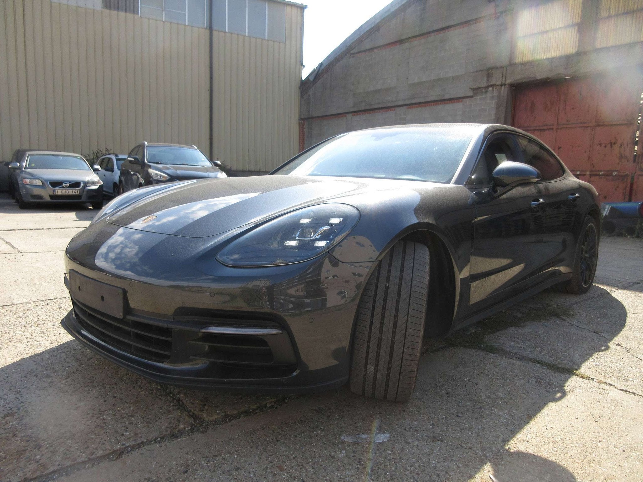 Porsche Panamera Panamera 4 Sport Turismo 3.0 V6 Turbo PDK, Auto's, Porsche, Automaat, Gebruikt, Euro 6, 2995 cc