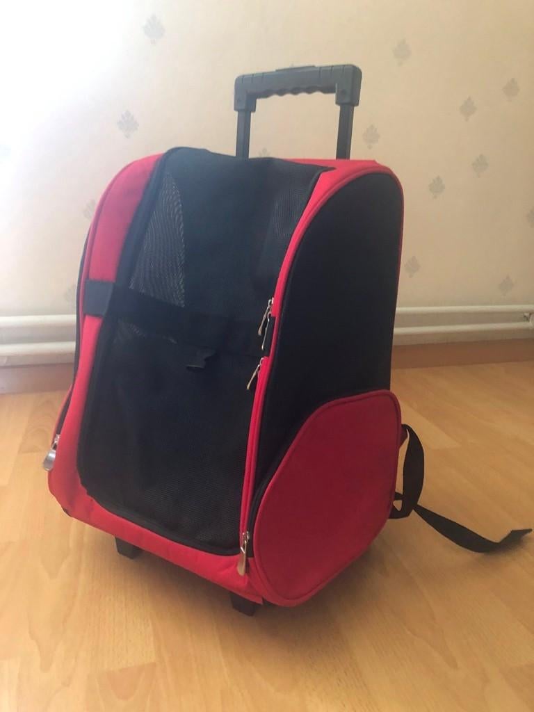 Chariot Beeztees pour petits chiens, Enlèvement ou Envoi, Comme neuf