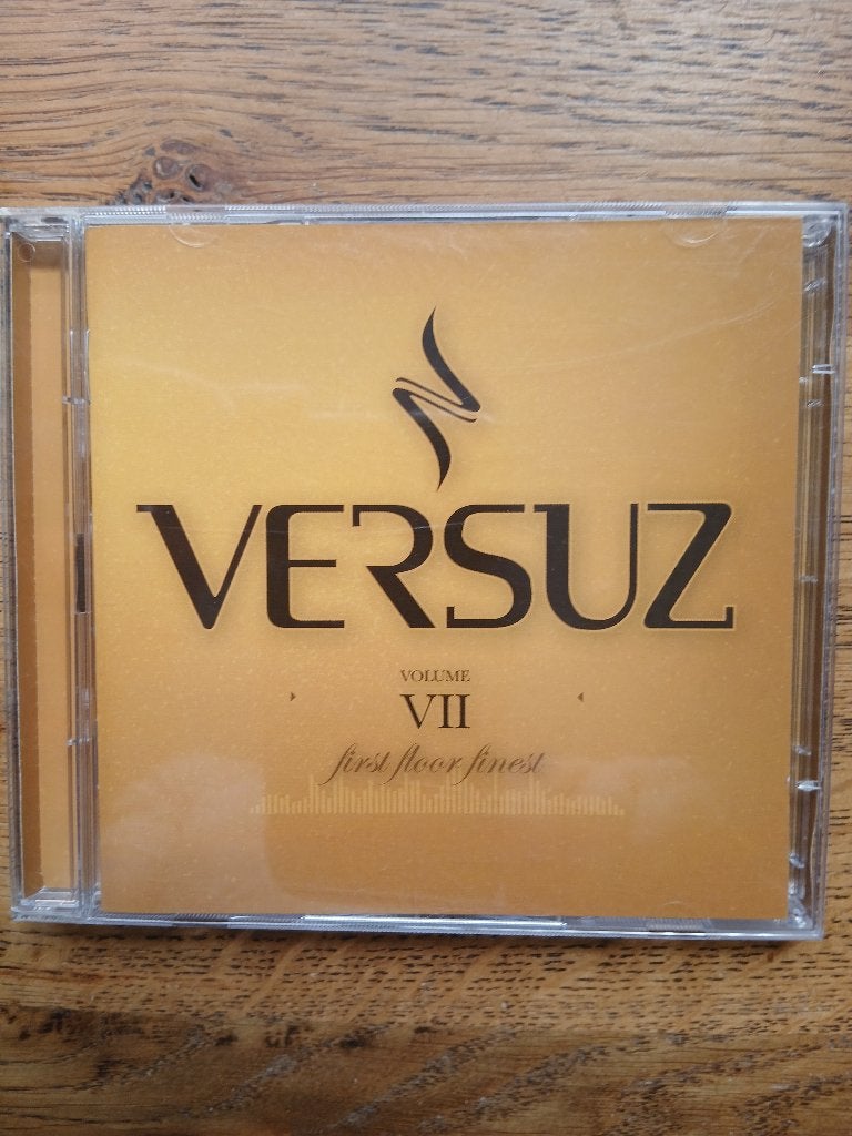 CD Versuz : First Floor Finest Vol 7 (2cd), Enlèvement
