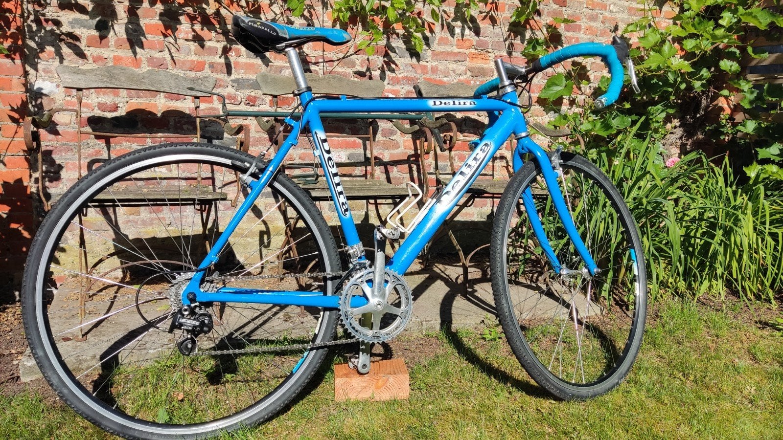 Cross-fiets Delira, Fietsen en Brommers, Ophalen