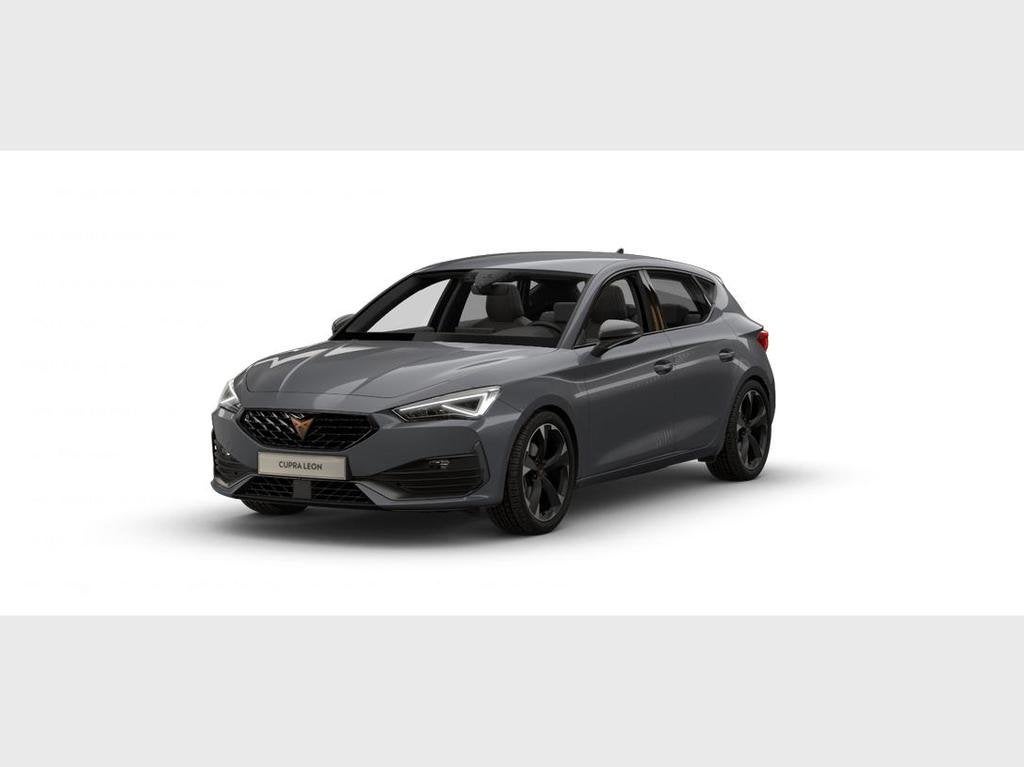 Cupra Leon 1,5eTSI CLEON 5T 110 D8I A7, Autos, Autos Autre, Argent ou Gris, Achat, Essence, Hatchback