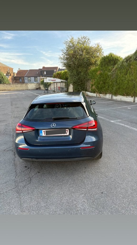 Mercedes-Benz A160, Autos, Cuir, Classe A, Euro 6, Boîte manuelle