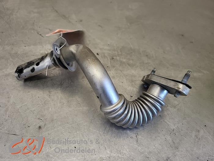 EGR Buis van een Ford Transit Custom, Gebruikt, -, -, Ophalen of Verzenden