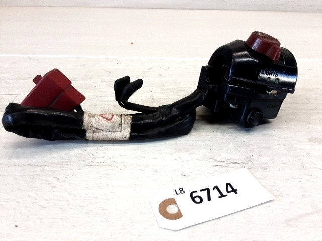 CB250 1990 - 1993 Honda Elektrische bediening D1-50129, Motos
