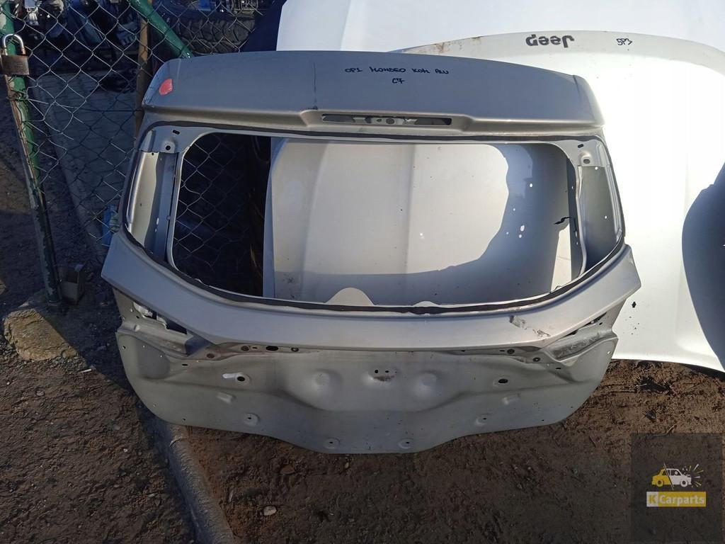 Ford Mondeo Mk5 KOmbi achterklep, Gebruikt, Info@ford.com, Ford, Ford Motor Company