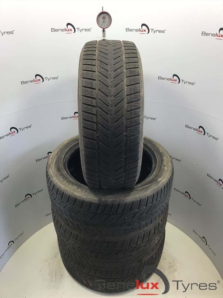 winter 225/50R17 98V XL Vredestein 225/50 R17 225/50/17, Pneus hiver, -, -, Enlèvement