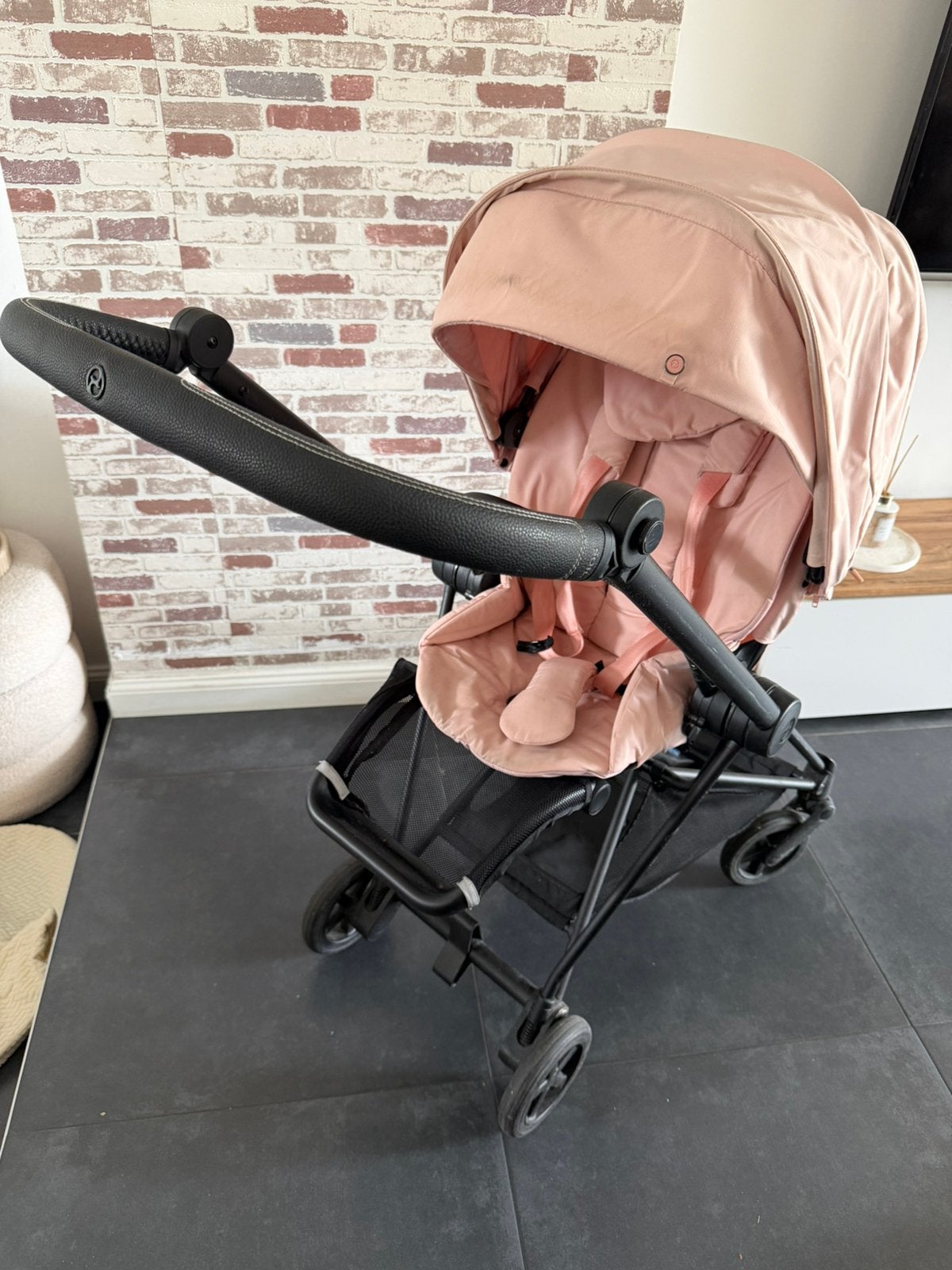 Cybex Mios 3, Enlèvement, Comme neuf
