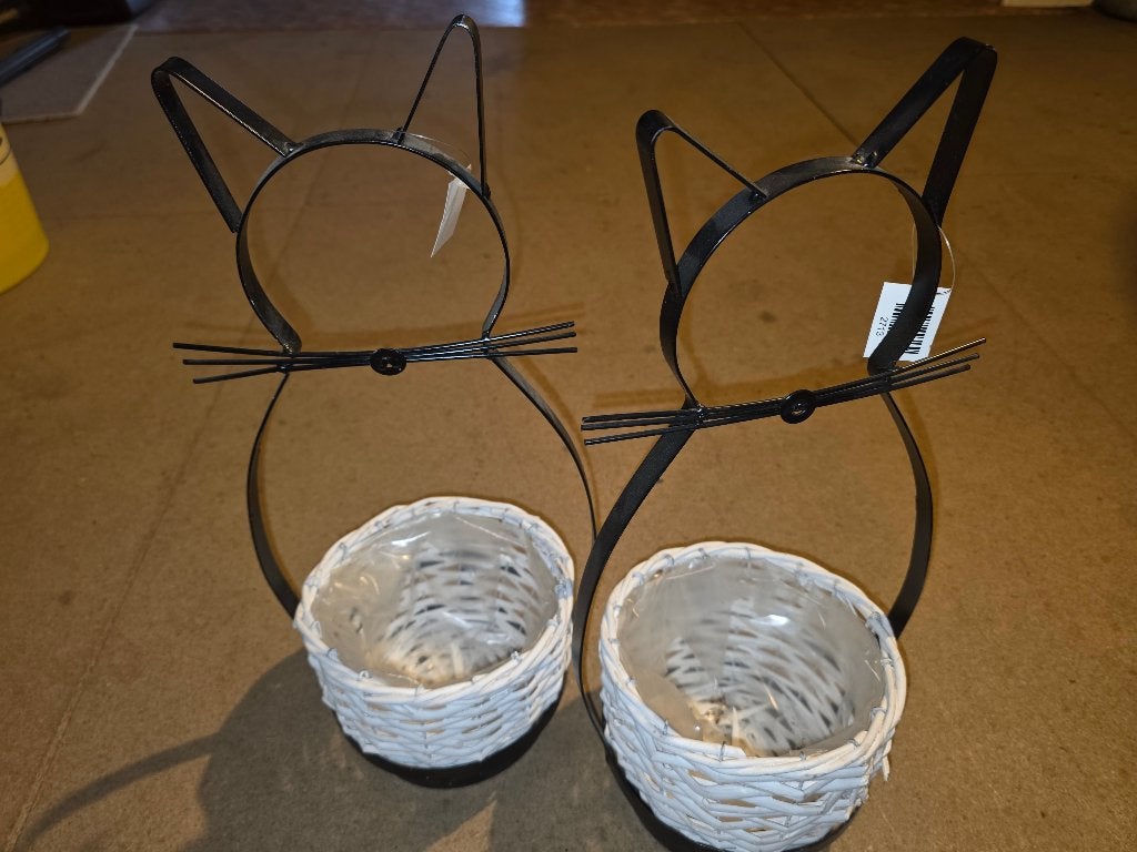 Porte-plantes pour chats, Enlèvement ou Envoi, Neuf