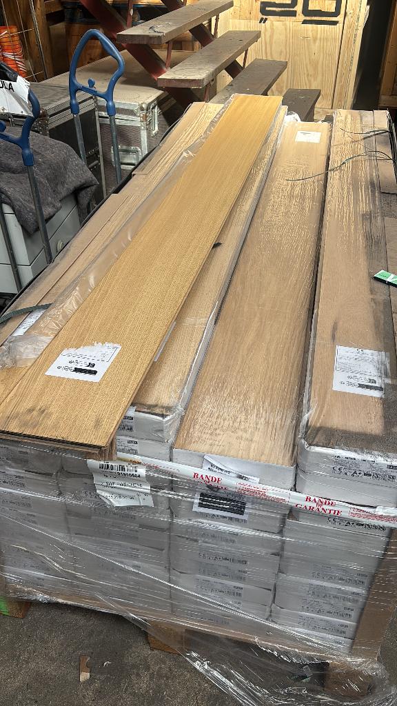 Parket, Nieuw, 10 m² of meer, 10 tot 30 cm, Hout