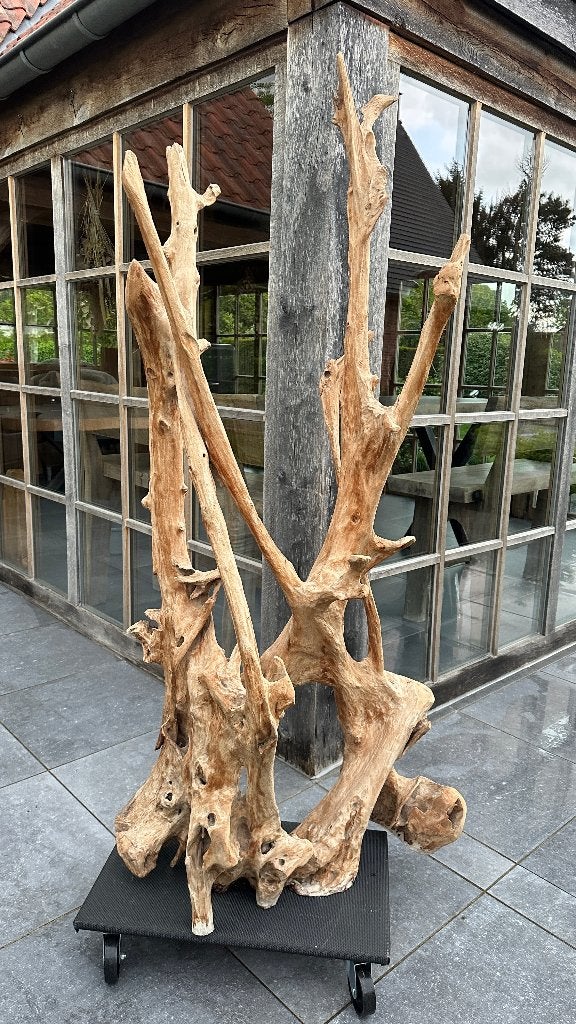 decoratie, Ophalen, Zo goed als nieuw, Staande kapstok, 150 tot 200 cm