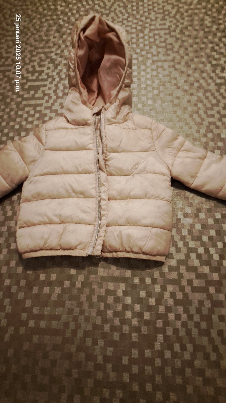 Meisjes jassen maat 68, Enfants & Bébés, Vêtements de bébé | Taille 68, Enlèvement
