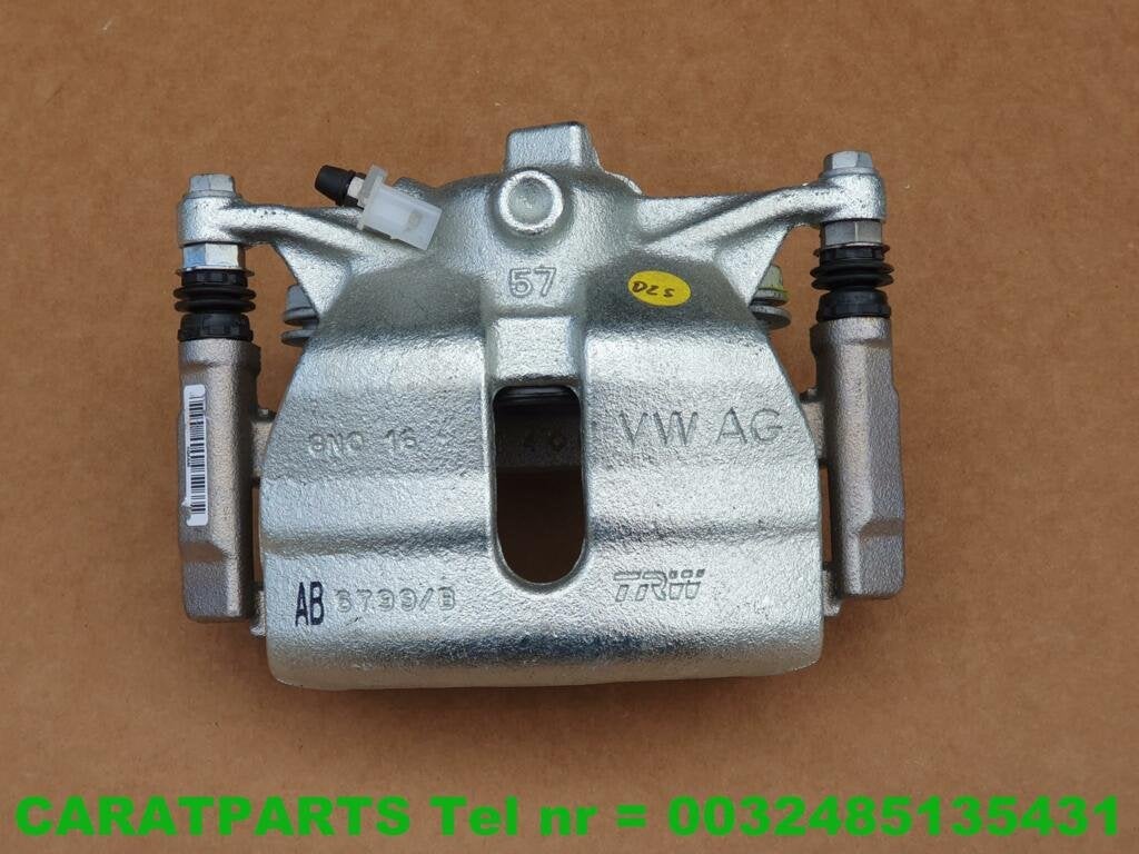 5Q0615106AM Caddy remklauw formentor ateca tarraco q3 q2 a3, Audi, Volkswagen AG, Vw@volkswagen.de, Utilisé