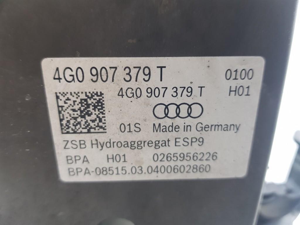 BLOC ABS (FREINS ANTI-BLOCAGE) Audi RS 6 Avant (C7), Autos : Pièces & Accessoires, Utilisé, Audi