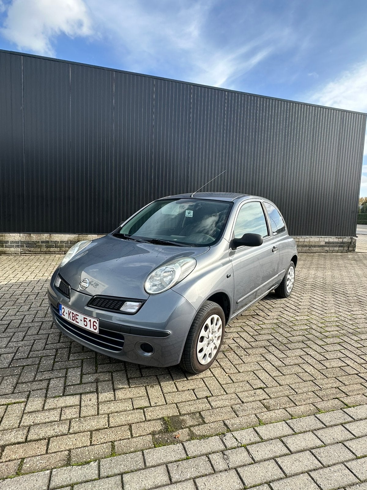 Nissan Micra 1.2 - Draadloze Apple Carplay - 116.000 km, Auto's, Voorwielaandrijving, Stof, Zwart, Micra