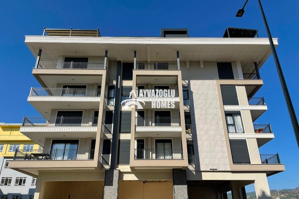 ID 5309 1+1 appartement te koop in Kargıcak, Immo, 2 kamers, Turkije, 50 m², Stad