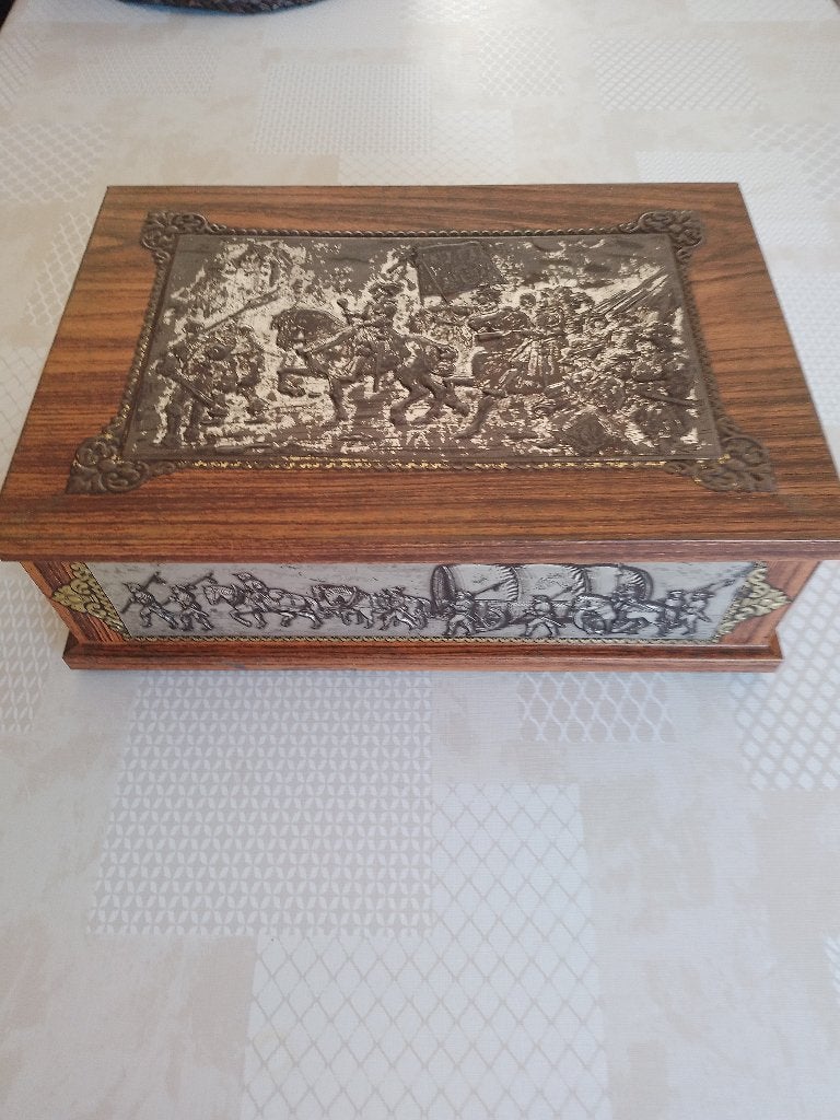 Boîte de rangement rétro, Enlèvement ou Envoi