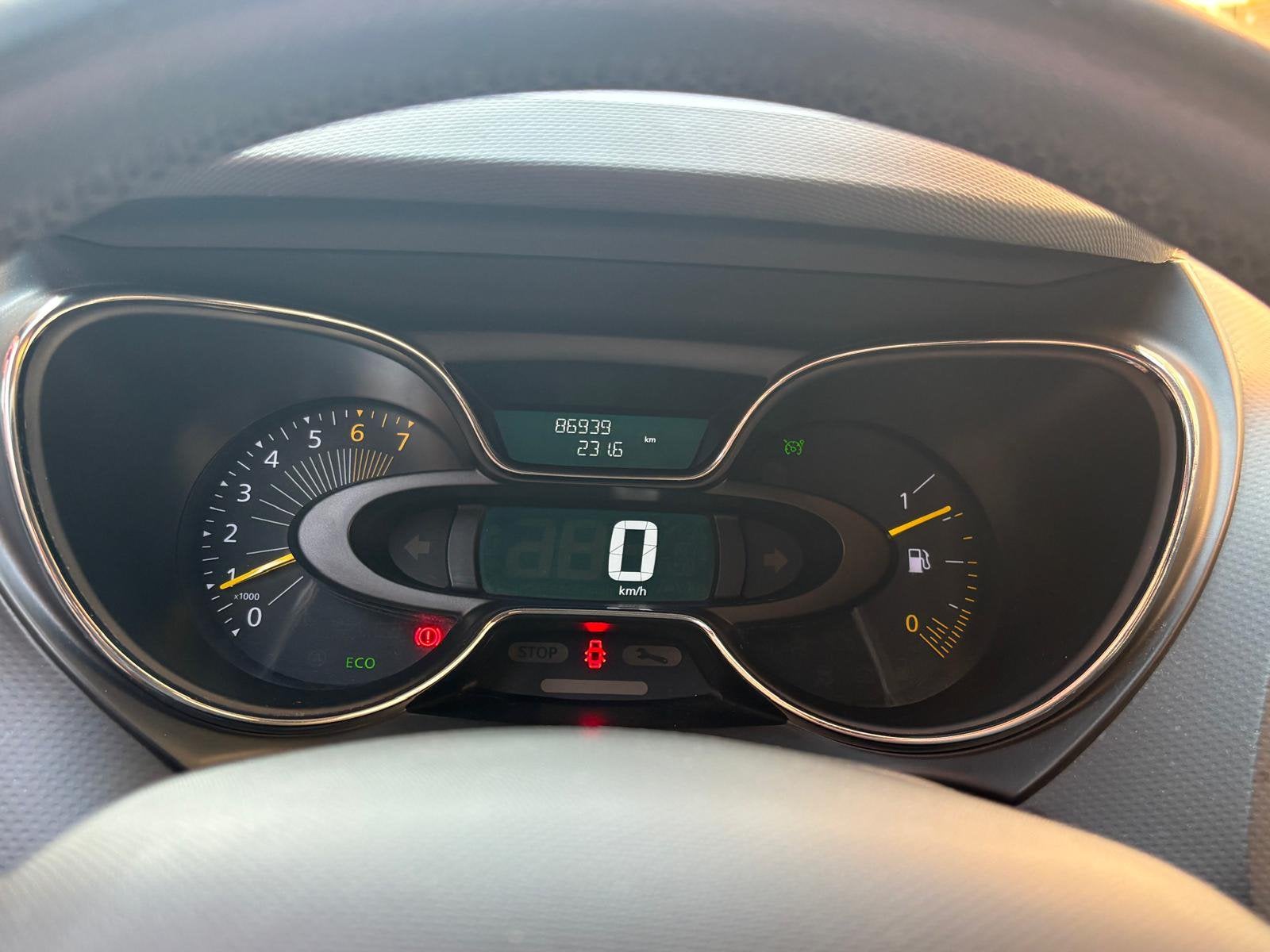 Renault Captur 0.9 TCe Energy Intens, Autos, Renault, Achat, 898 cm³, Euro 6, Boîte manuelle