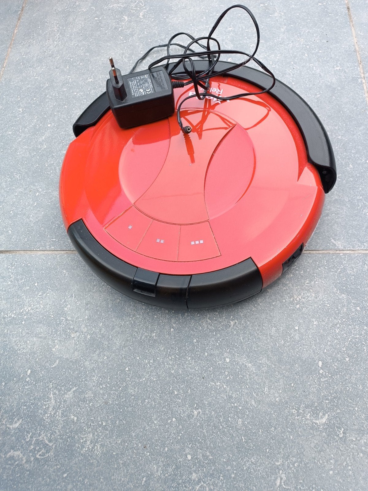 robotstofzuiger vileda, Ophalen, Robotstofzuiger