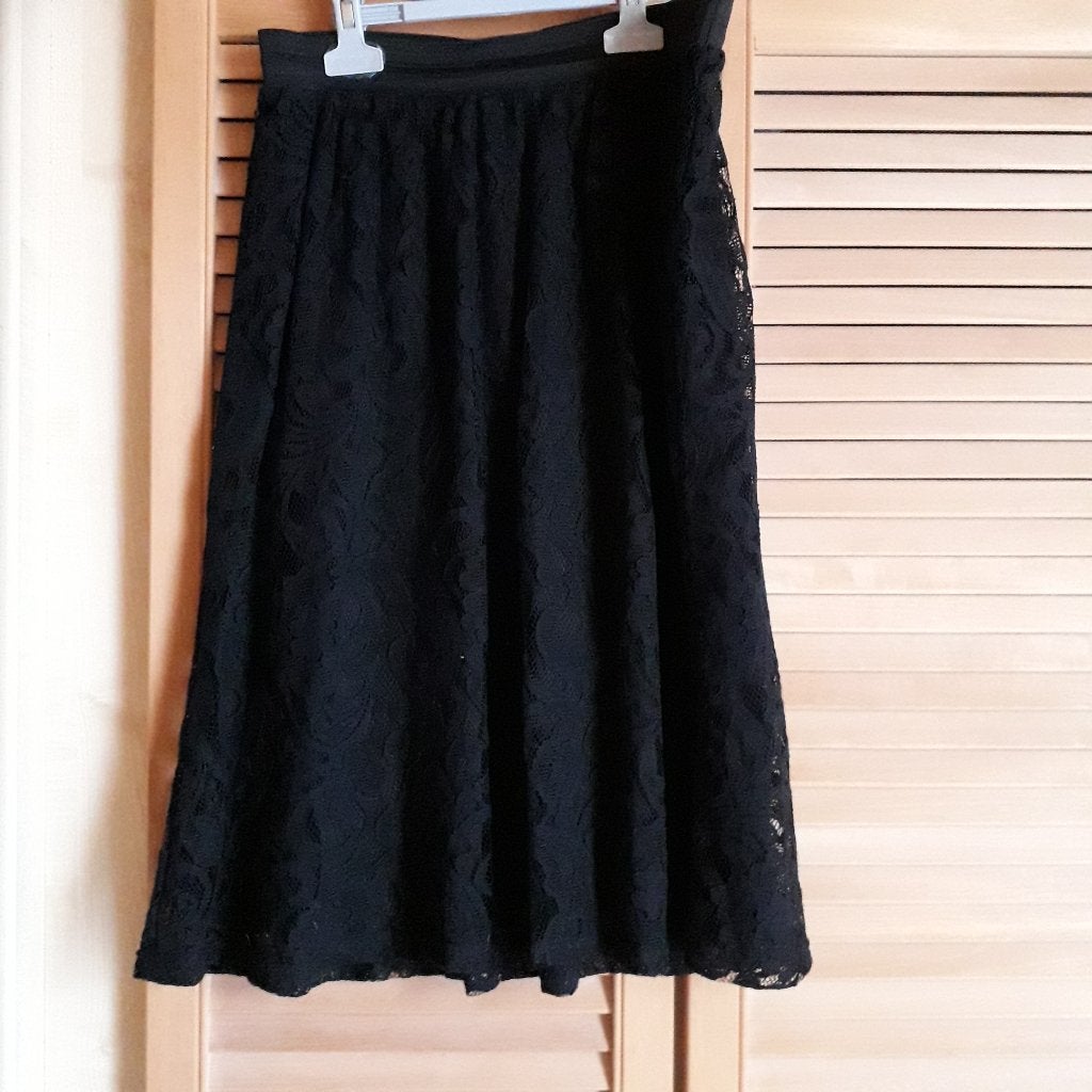 rok nieuw, Vêtements | Femmes, Jupes, Envoi, Neuf, Taille 42/44 (L), Noir