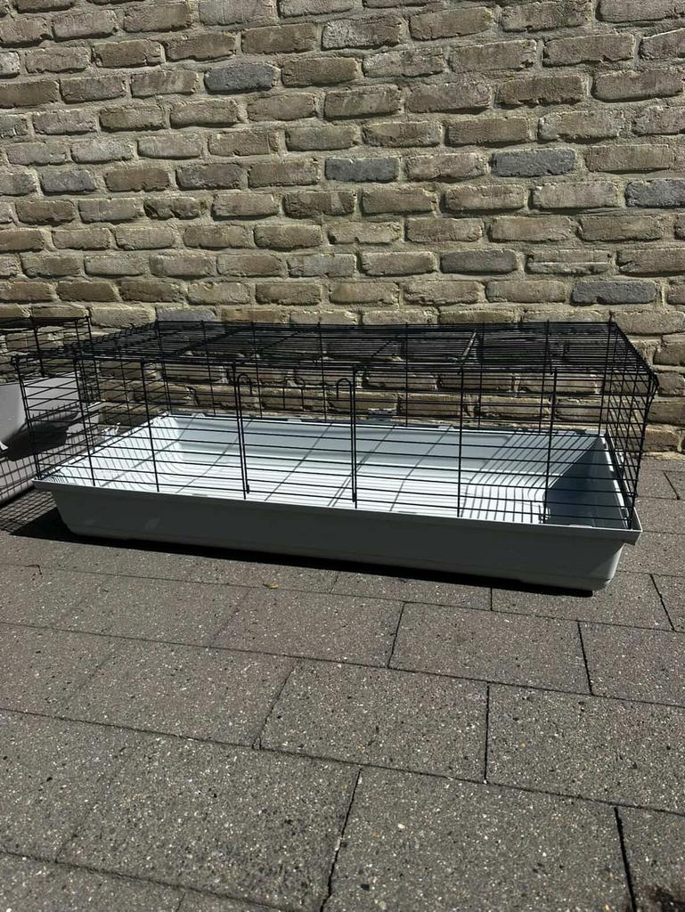 Konijnen kooi, Enlèvement, Comme neuf, Cage