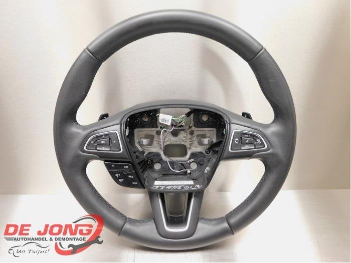 Volant d'un Ford Kuga, -, 3 mois de garantie, -, -