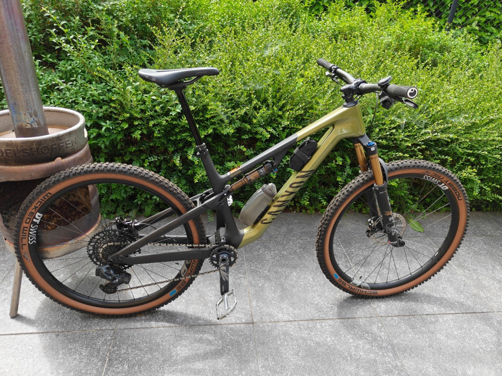 Canyon neuron cf 9 sl MY 24, Fietsen en Brommers, Fietsen | Mountainbikes en ATB, Ophalen