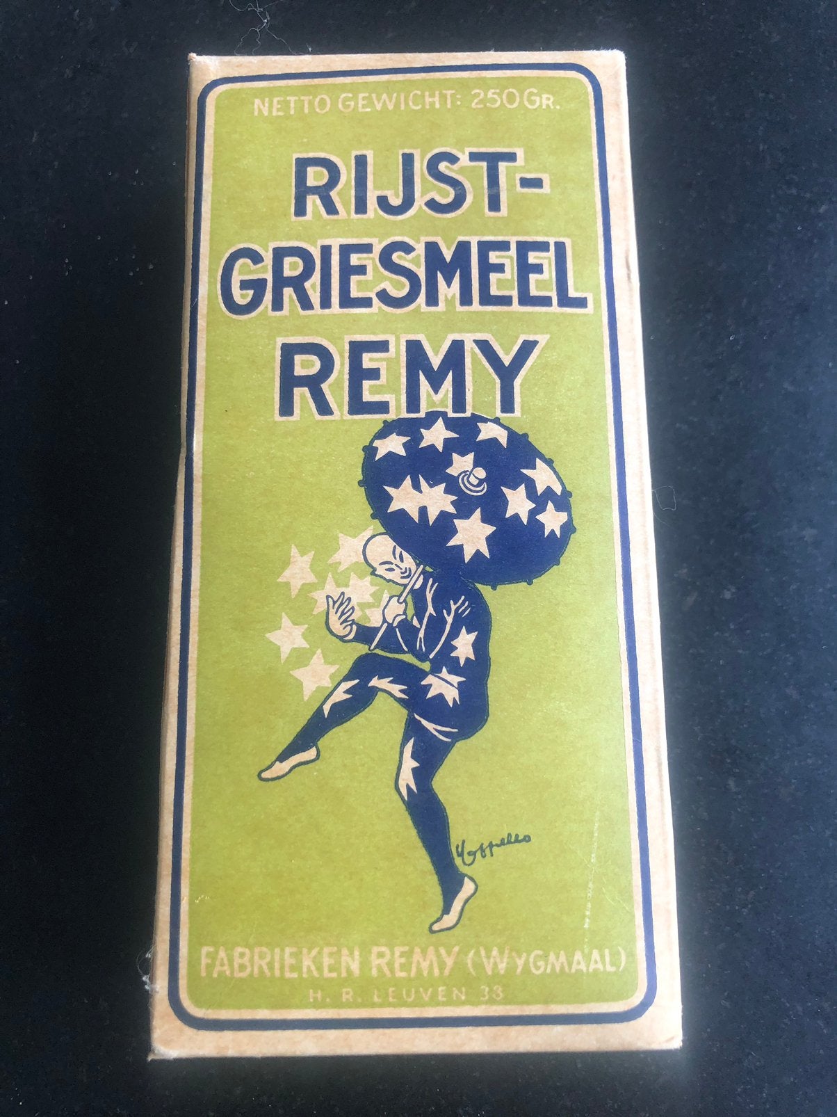 Remy Wygmaal Louvain, Enlèvement ou Envoi, Comme neuf, Emballage