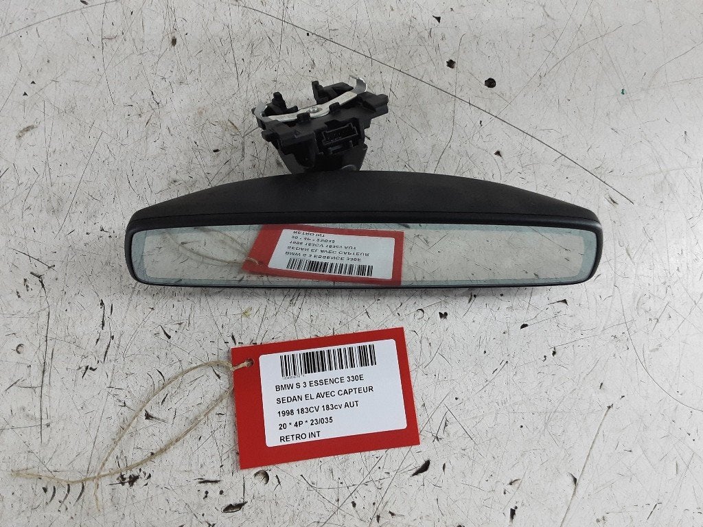 RETROVISEUR INTERIEUR BMW 3 serie (G20) (01-2018/03-2020), Autos : Pièces & Accessoires, Rétroviseurs, Mevr. I. Hauben, Utilisé