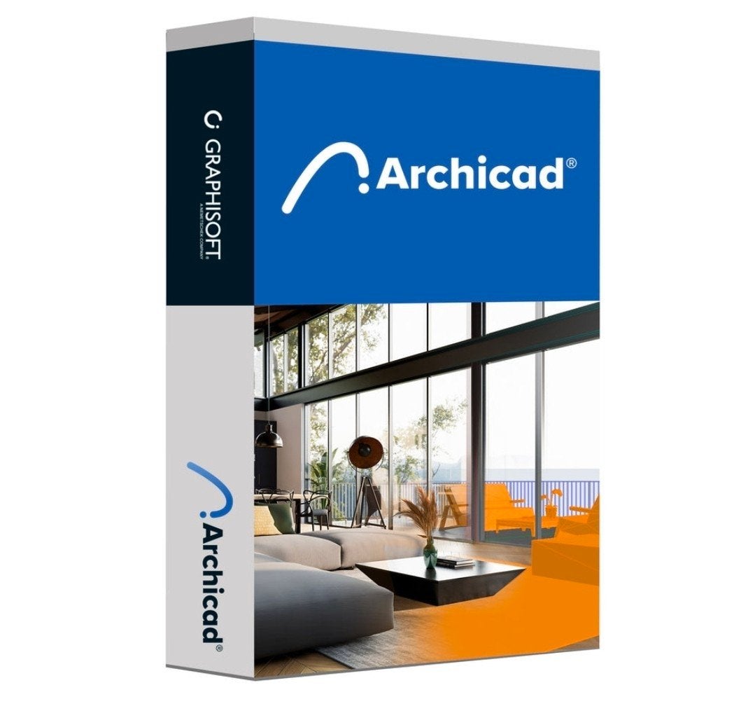 Graphisoft archicad 1 Ans Clé, Ophalen of Verzenden, Windows