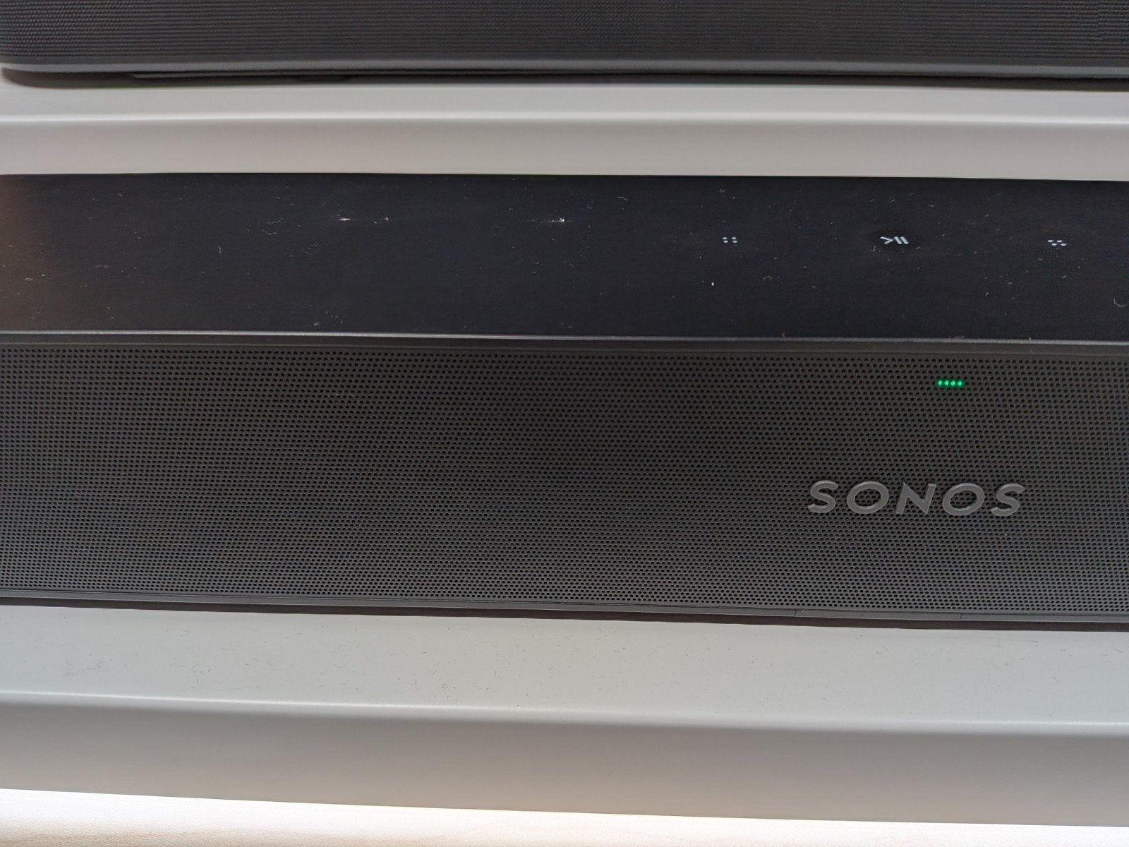 Sonos Ray nog geen jaar oud dus nog garantie!, Enlèvement, Comme neuf