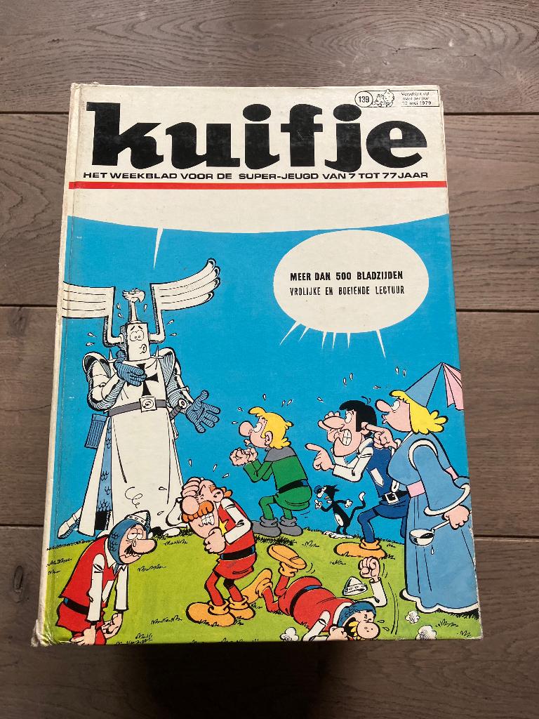 Verzameling Kuifje - 139 (HC), Boeken, Stripverhalen, Eén stripboek, Ophalen of Verzenden, Gelezen