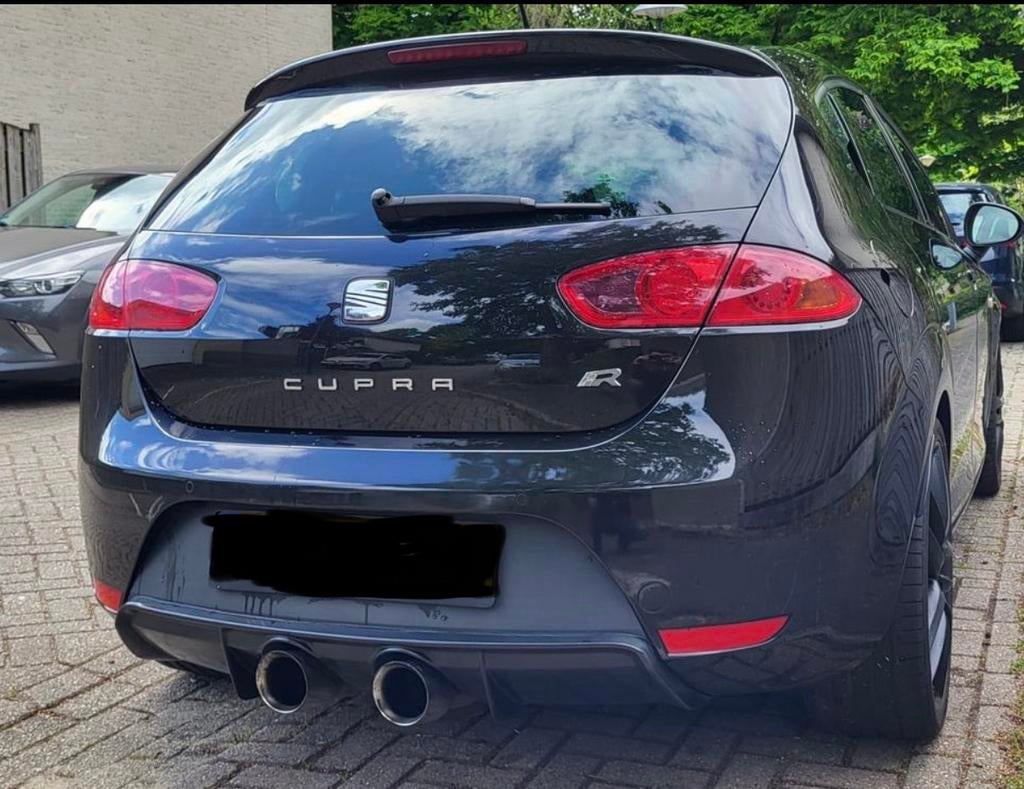 Bumpermontage Seat Leon 1P Cupra R FR R32, Ophalen, Voor, Seat, Bumper