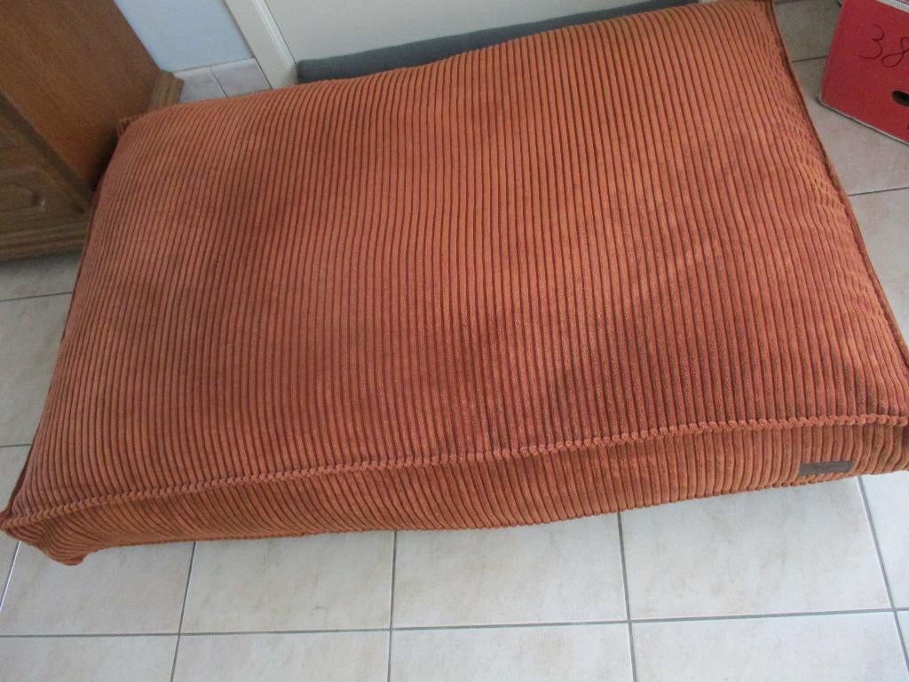 kussen voor hond, Ophalen, Gebruikt