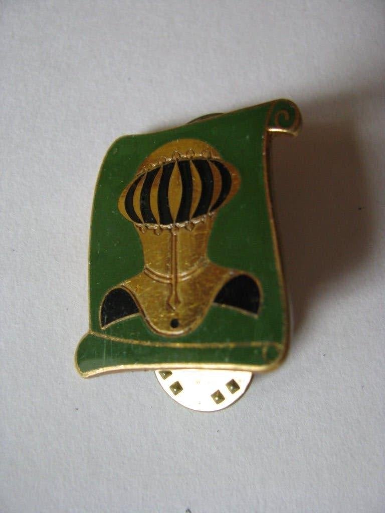 Crest armée US military police 39-45, Collections, Envoi