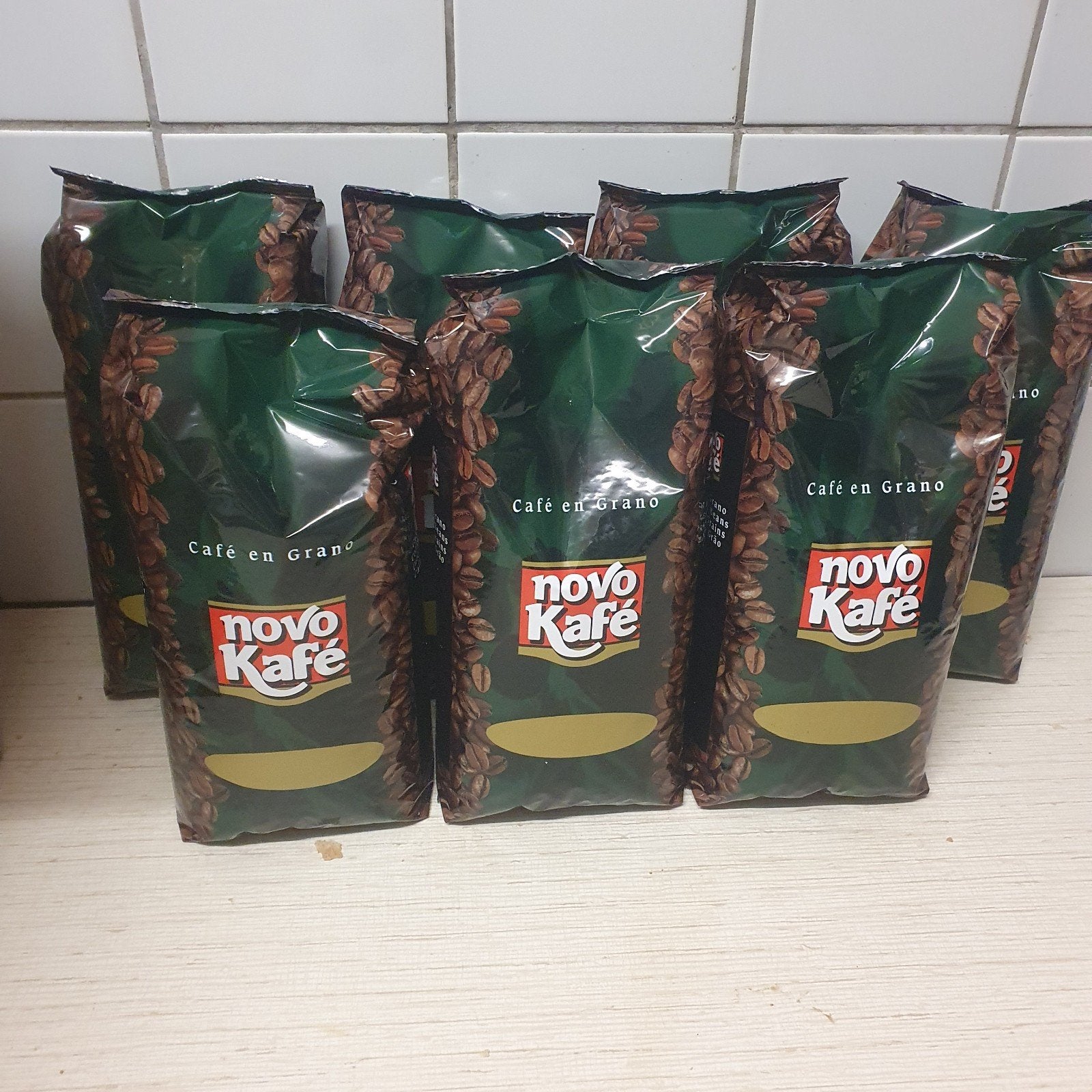 cafe en grain novo kafe, Divers, Produits alimentaires