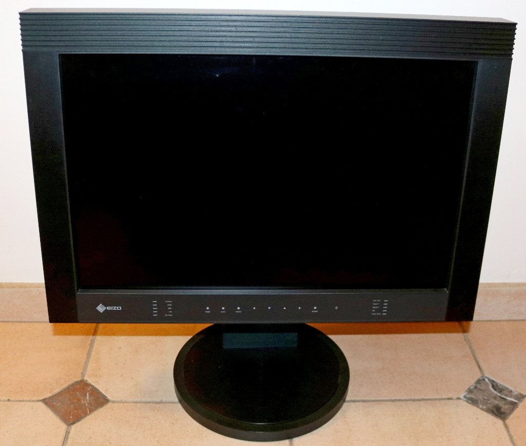 Ecran Eizo ColorEdge CG220, Autres types, Autres résolutions, Eizo, 5 ms ou plus