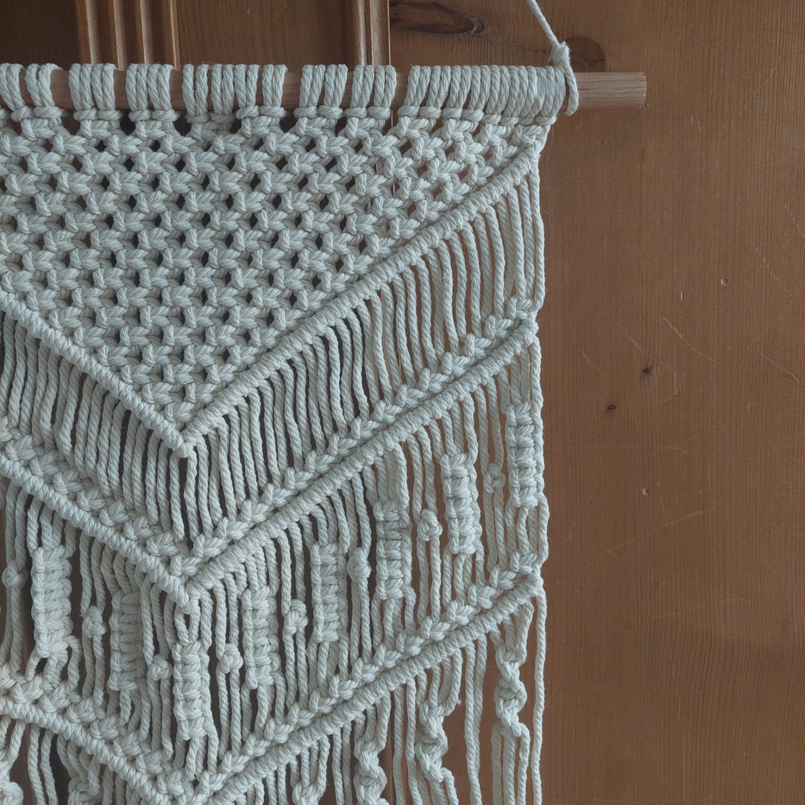Boho macramé, Ophalen of Verzenden, Nieuw
