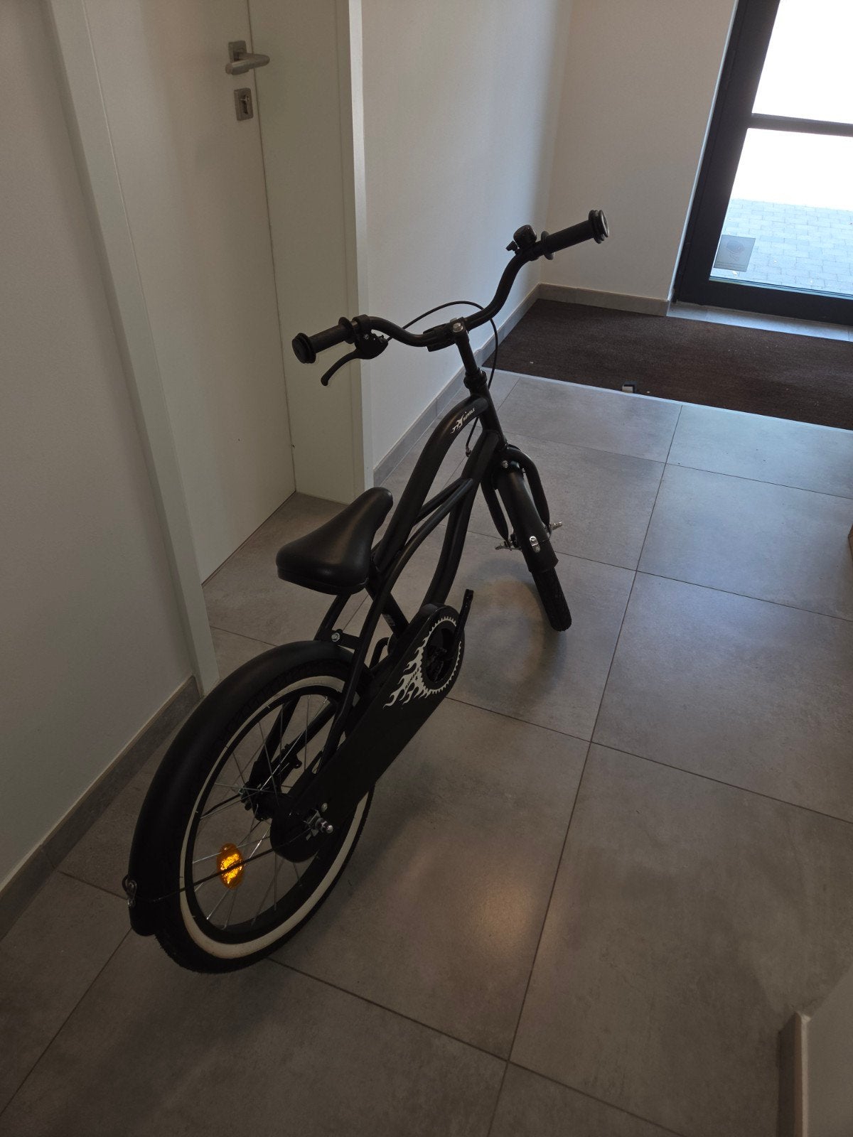 vélo pour enfant de 6 à 10 ans Nogan Rumble, Enlèvement